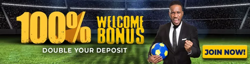 BetKing Welcome Bonus